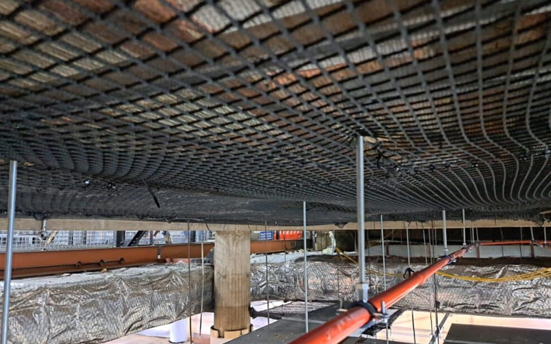 Warehouse Netting Services In Delhi