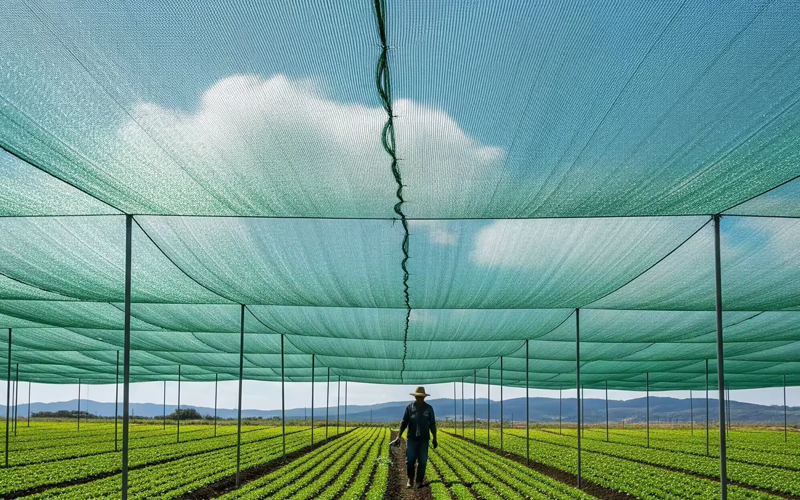 Farmhouse And Agriculture Netting Services In Delhi