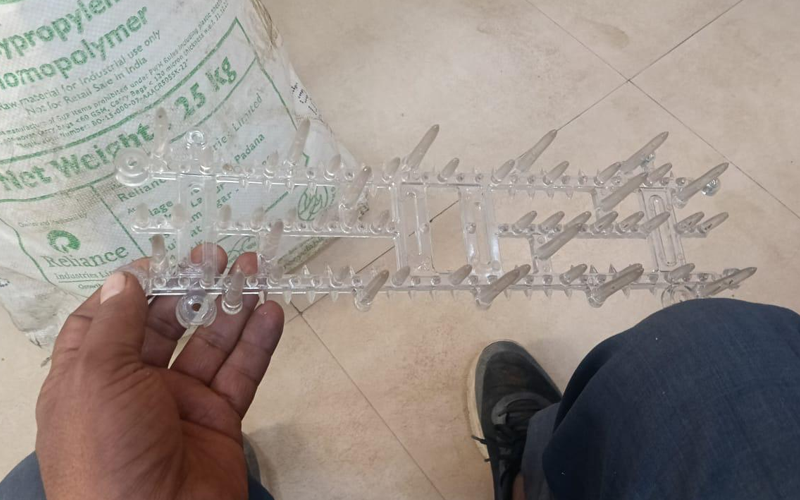 Best Monkey Spikes Services In Delhi